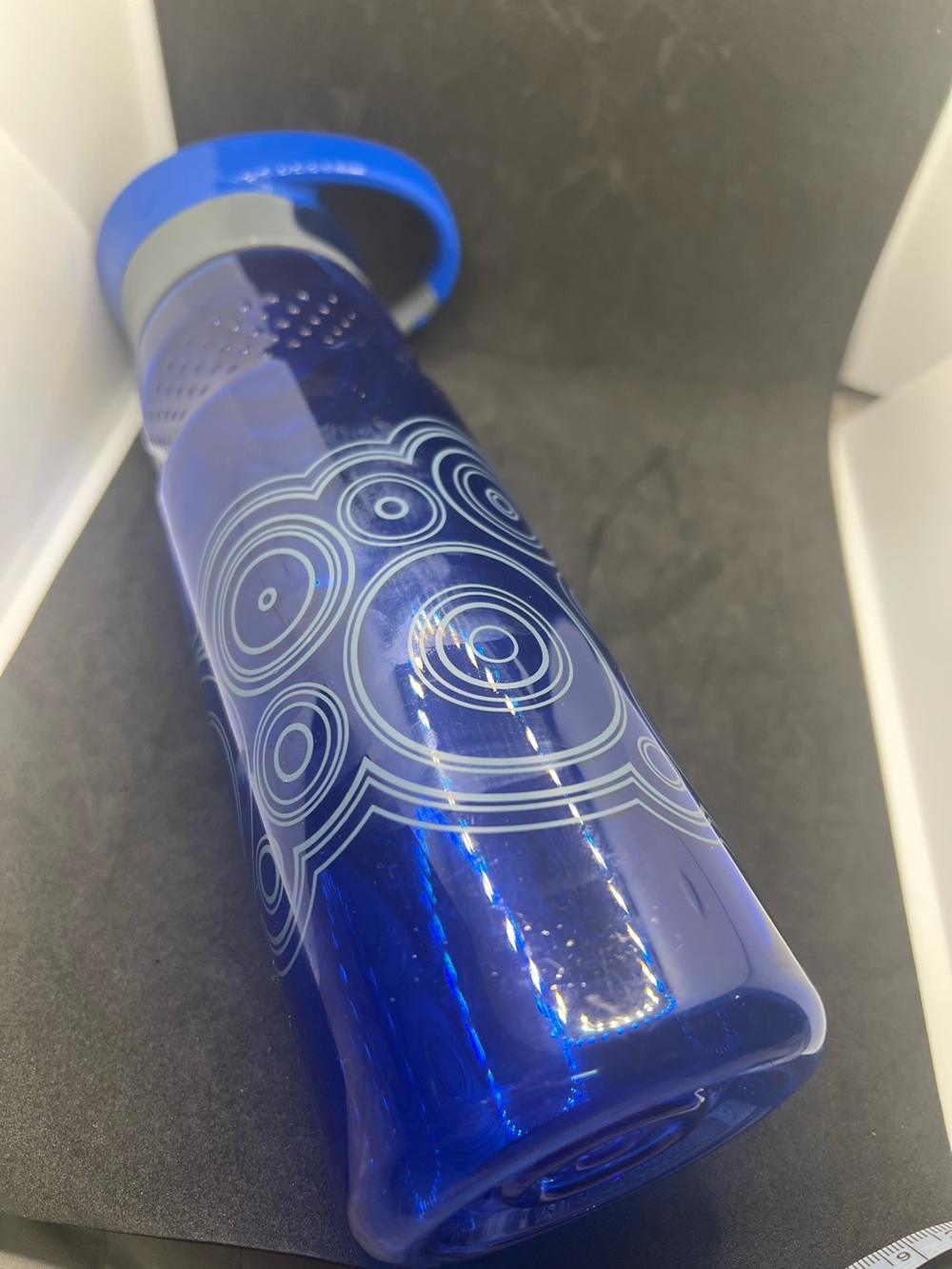 Contigo Blue Water Bottle